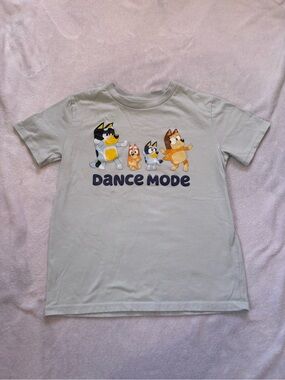 Bluey Kids Shirt